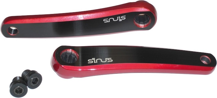 Actual product image Sinus Delta (170 mm)