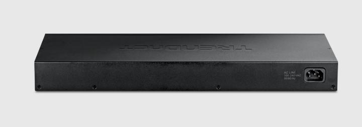 Actual product image Trendnet Ethernet Switch Gigabit (20 ports)