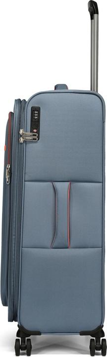 Immagine prodotto American Tourister Cloudrider 4 Rollen Trolley L 78.5 cm mit Dehnfalte (104 l)