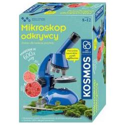 Piatnik Mikroskop Odkrywcy