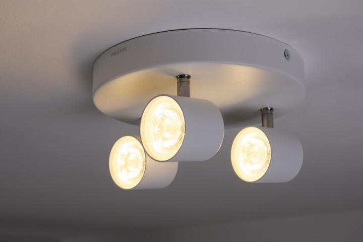 Actual product image Philips myLiving Star (1500 lm)