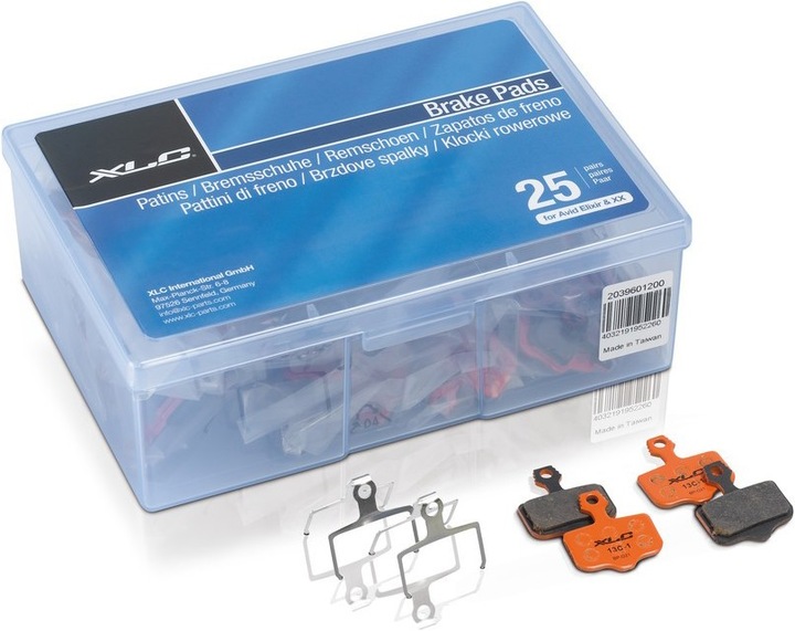 Produktbild XLC BP-O21