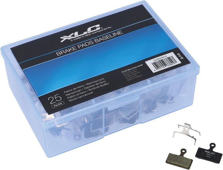 Actual product image XLC BP-O25
