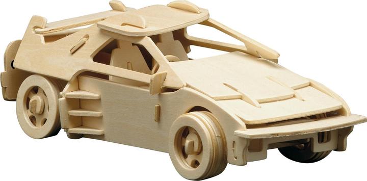 Produktbild Pebaro Holzbausatz Italienischer Sportwagen