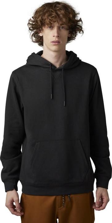 Actual product image Fox Hoody 23 Level Up Po Flc Blk M (M)