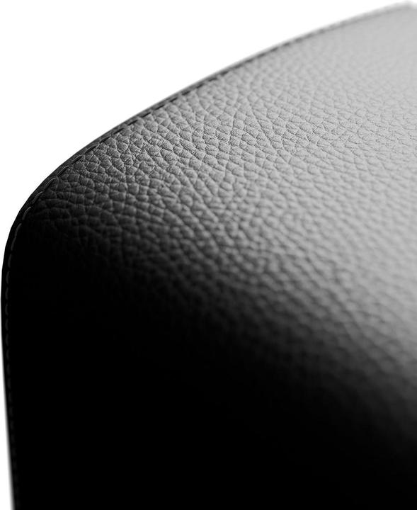 Actual product image Juskys LED upholstered bed Verona with slatted frame (120 x 200 cm)