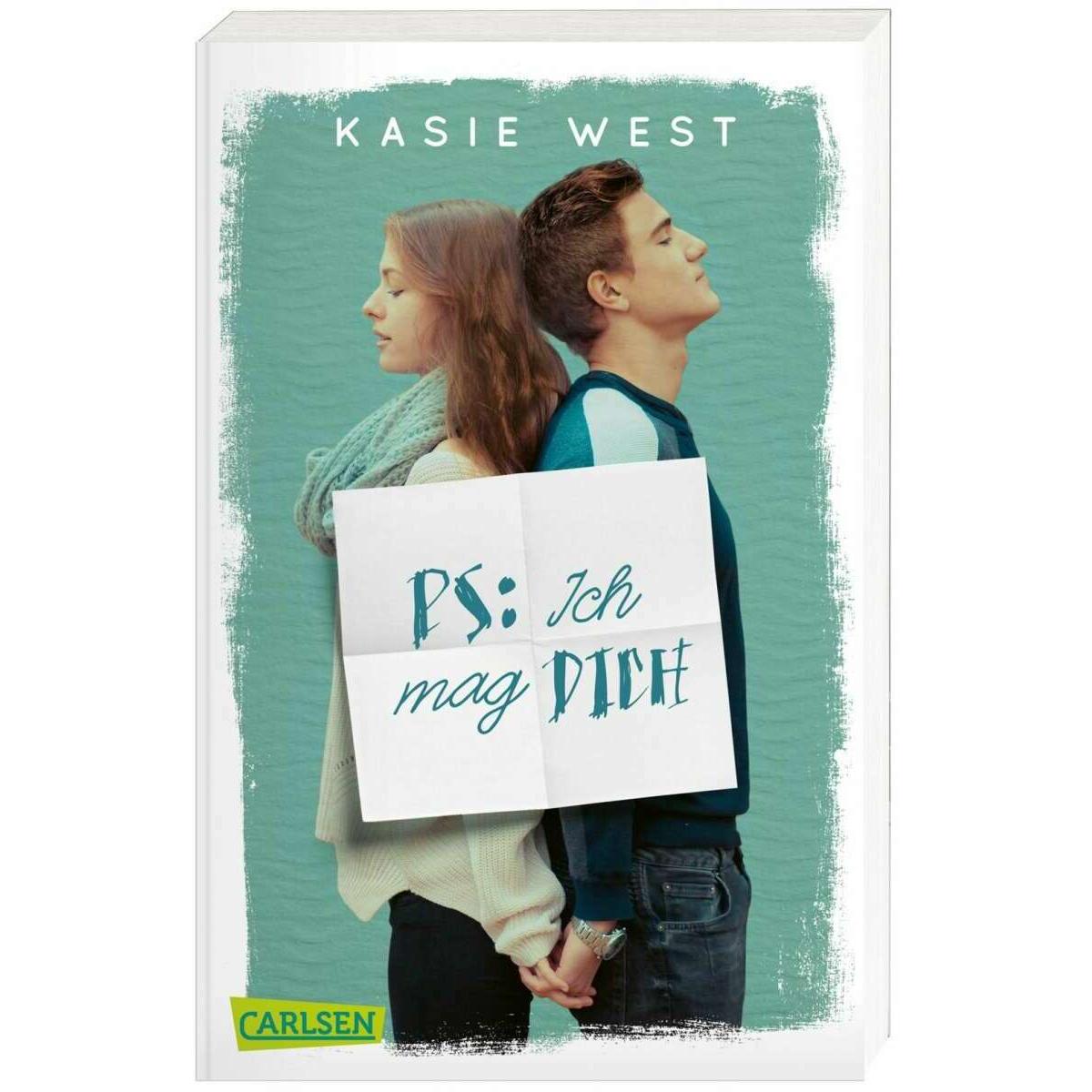 PS: Ich mag dich, Kinderbücher von Kasie West, Ann Lecker