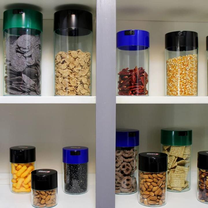 Actual product image Tightvac Vacuum vessel 10L (Black) (10 l)