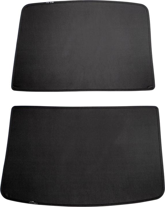 Actual product image Made4EV New sunshade/sun visor for the Tesla Model Y