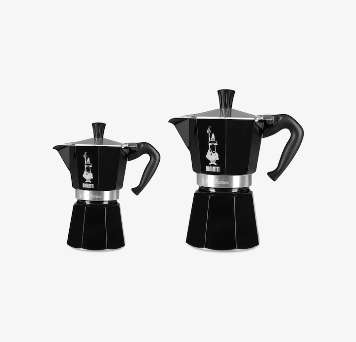 Actual product image Bialetti Moka3 (3 T.)