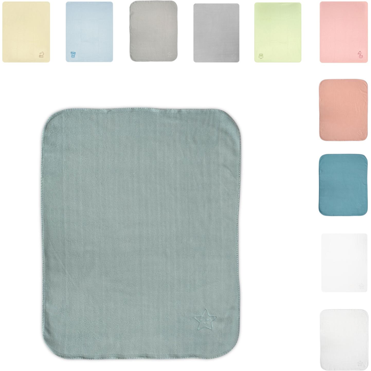 Lorelli, Babydecke, Babydecke Polar 75 x 100 cm (75 x 100 cm)