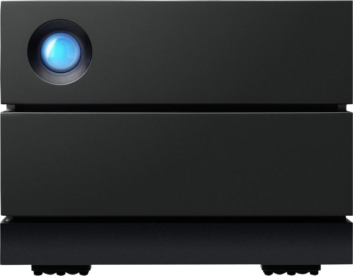 Actual product image LaCie 2big Raid USB-C 40TB (40 TB)
