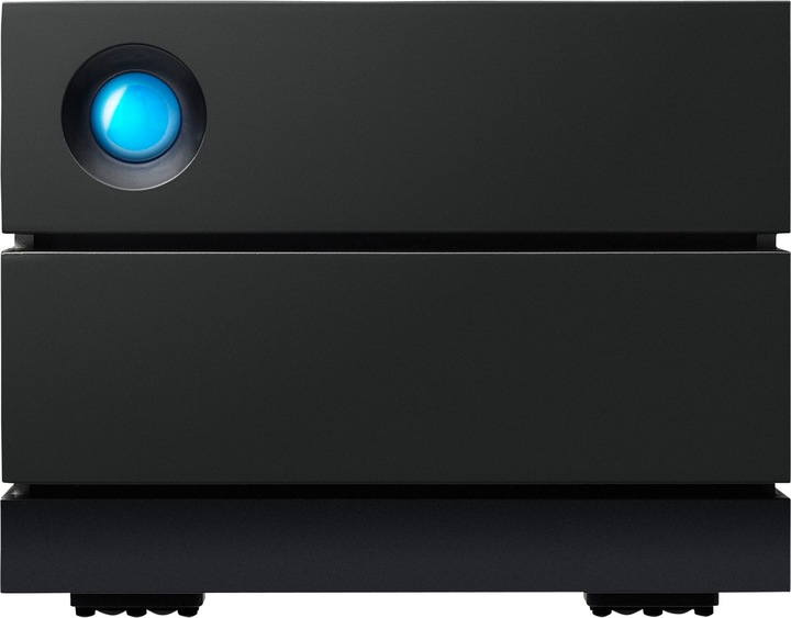 Actual product image LaCie 2big Raid USB-C 40TB (40 TB)