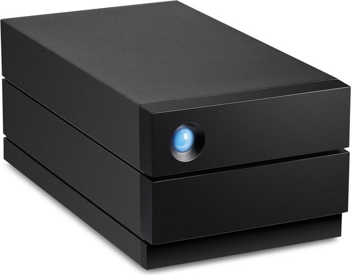 Actual product image LaCie 2big Raid USB-C 40TB (40 TB)