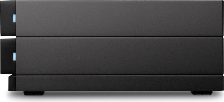 Actual product image LaCie 2big Raid USB-C 40TB (40 TB)