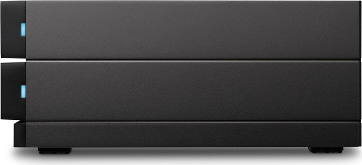 Actual product image LaCie 2big Raid USB-C 40TB (40 TB)