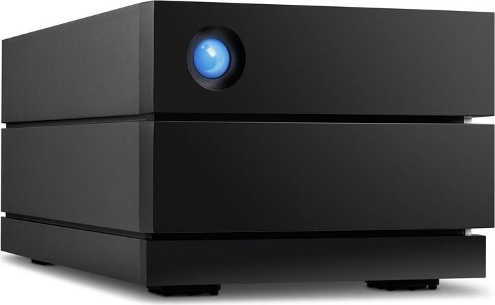 Actual product image LaCie 2big Raid USB-C 40TB (40 TB)
