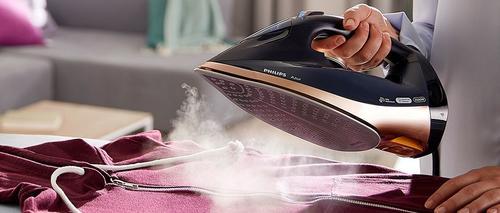Image du produit Philips Azur Sortie vapeur uniforme de /min, fer à vapeur (3000 W)