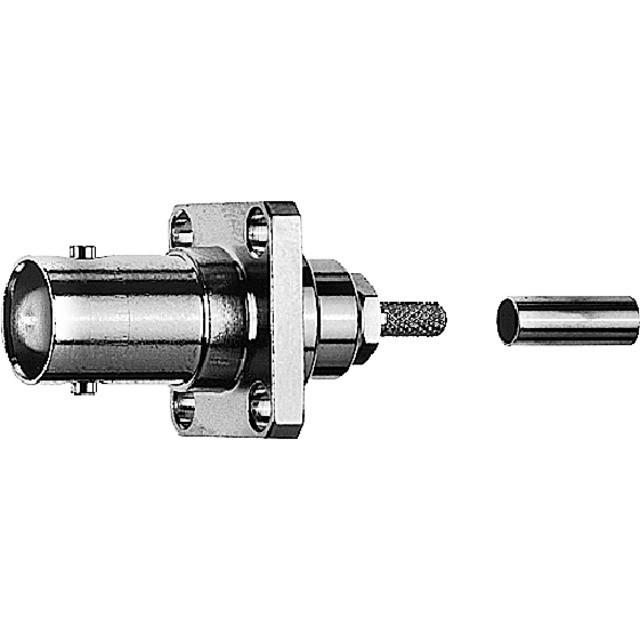 Telegärtner Presa di montaggio del cavo BNC, Cavo + Spina elettrica