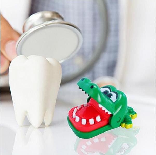 Produktbild Super Impulse Crocodile Dentist (Deutsch, Englisch, Französisch, Italienisch)