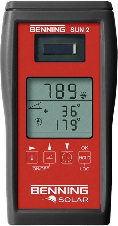 Produktbild Benning Photovoltaik-Multimeter SUN 2