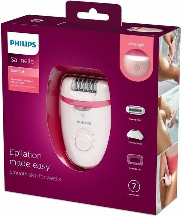 Immagine prodotto Philips Satinelle Essential BRE285/00