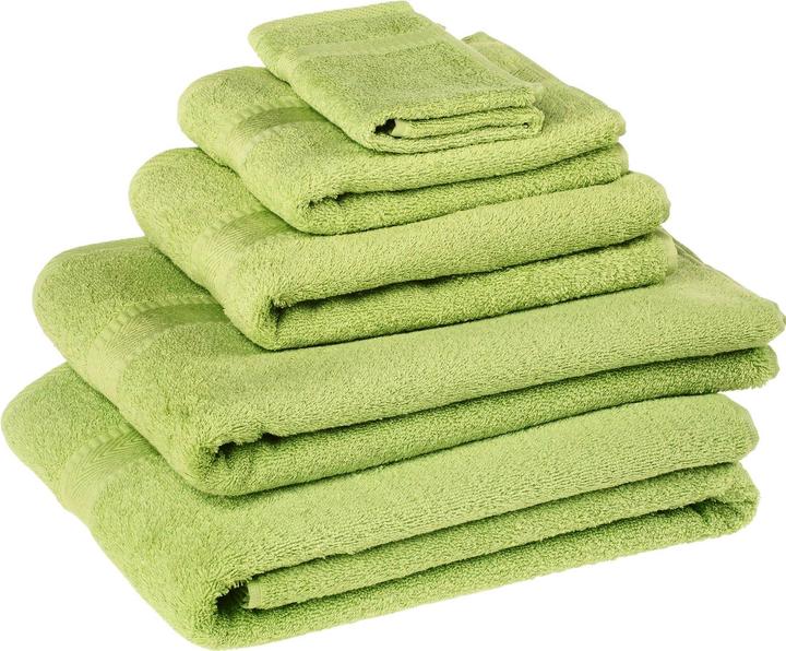 Image du produit Home Fashion Serviette éponge unie
