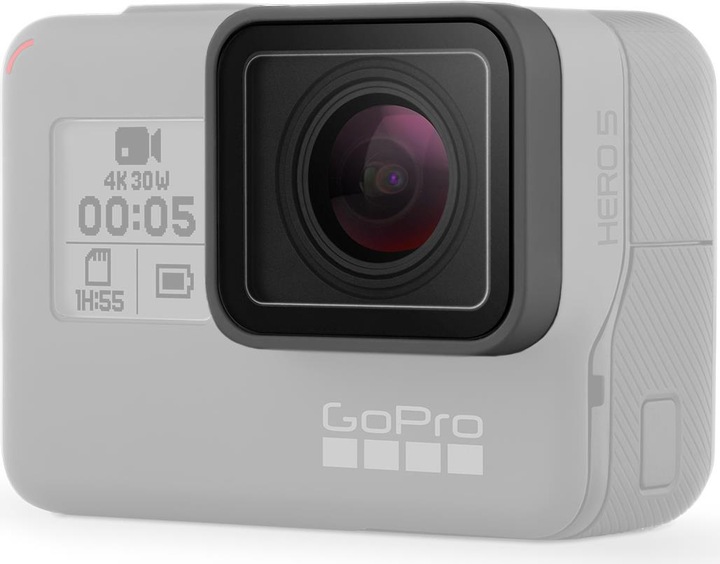 Actual product image GoPro Protective Lens Replacement (Hero 5 Black)