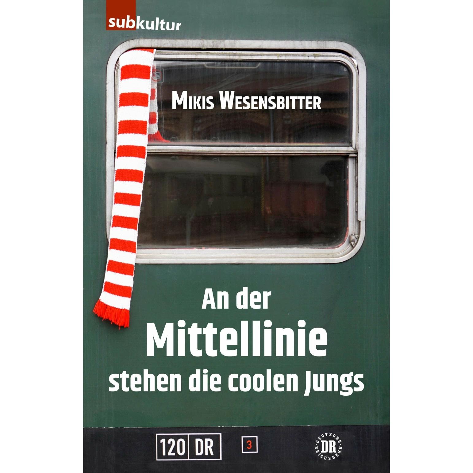 Mikis Wesensbitter, Belletristik von Mikis Wesensbitter