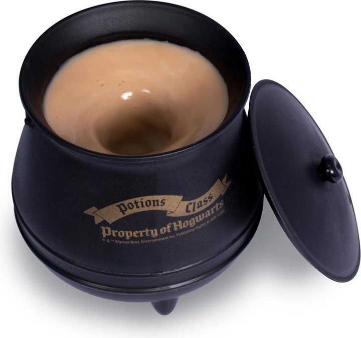 Produktbild Mugs Harry Potter Selbstrührender Kessel mit Deckel (350 ml, 1 x)