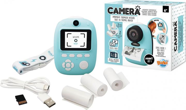 Produktbild Buki Experimentierkasten Sofortbildkamera