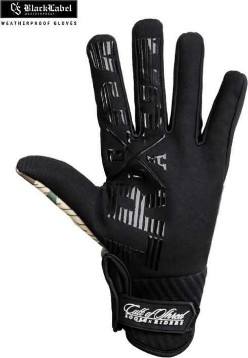 Produktbild Loose Riders Waterproof Winter Glove (M)