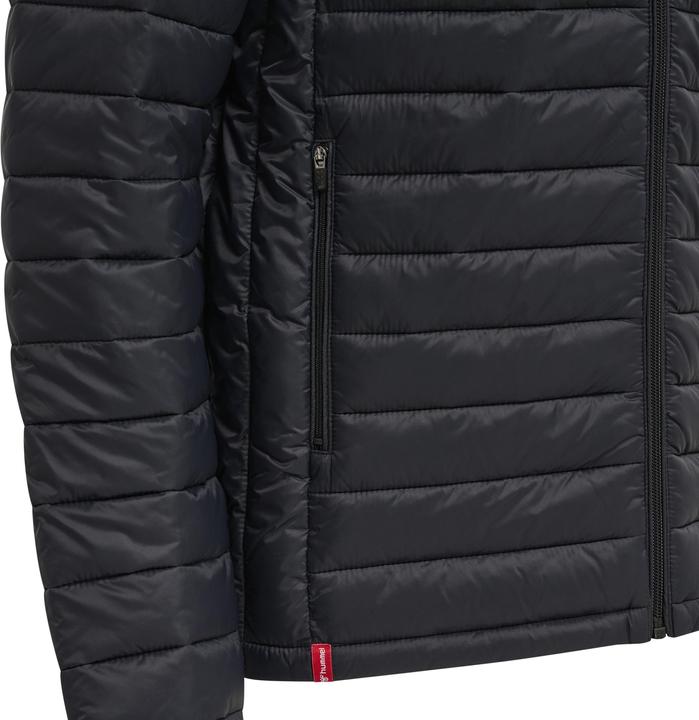 Actual product image hummel Red Quilted Jacket (XL)