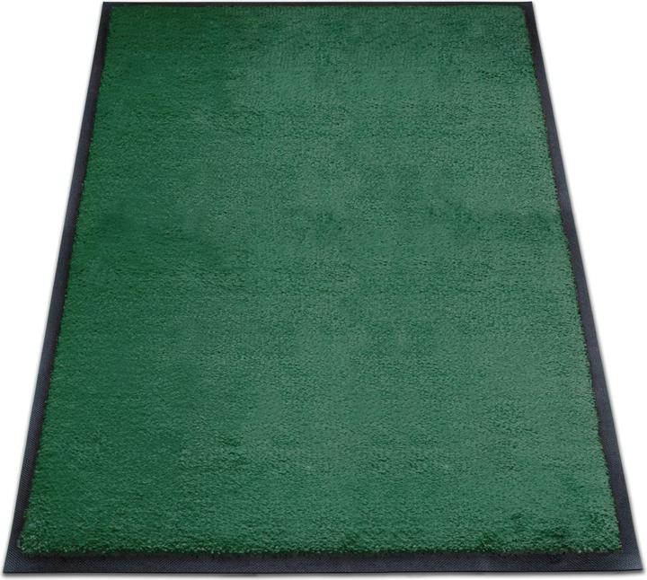 Miltex Schmutzfangmatte Eazycare Style 80x120cm A42 Dark Green (80 x 120 cm)
