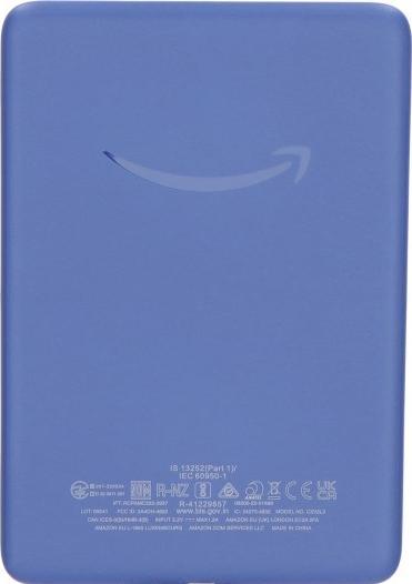 Actual product image Amazon Kindle 11 (6", 16 GB, No)