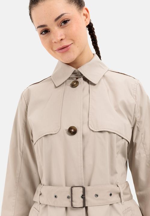 Immagine prodotto Camel Active Trench in misto cotone