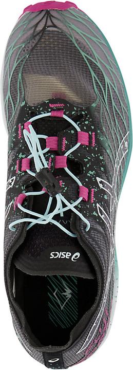 Produktbild ASICS Performance Fuji Speed Lady Black/Soothing Sea (37.5)