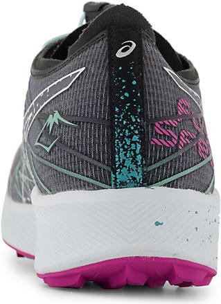 Produktbild ASICS Performance Fuji Speed Lady Black/Soothing Sea (37.5)