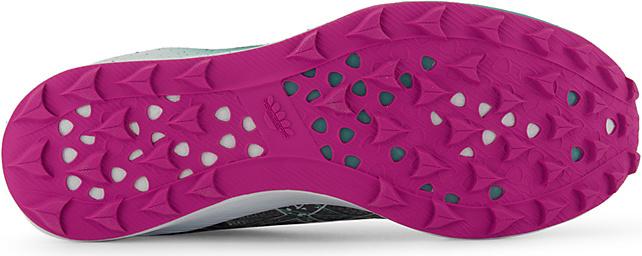 Produktbild ASICS Performance Fuji Speed Lady Black/Soothing Sea (37.5)