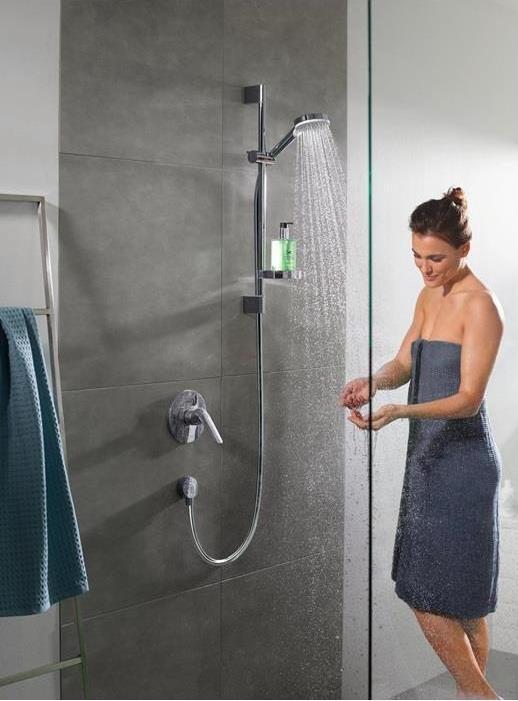 Immagine prodotto hansgrohe Raccordo HG FIXFIT S senza valvola di non ritorno cromato