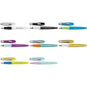 Thumbnail - Herlitz, Schreibstifte, Füller my.pen türkis/orange (Orange, Türkis, 1 x)