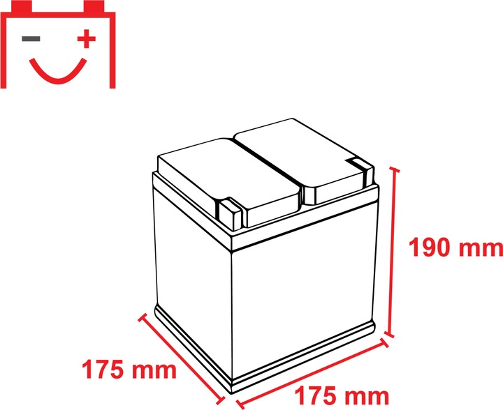 Produktbild Varta Blue Dynamic B36 (12 V, 44 Ah, 420 A)