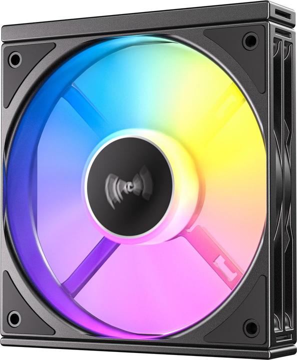 Produktbild Antec Connect 120 Reverse ARGB PWM Zwart set van 3 (120 mm, 3 x)