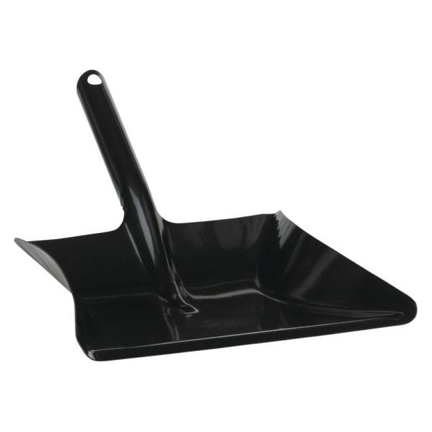 Multi Vikan Vassoio Per Spazzare, Vikan, Nero, Metallo, 245 Mm, Utensili Pulizia, Nero