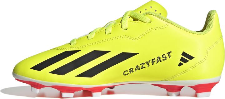 Actual product image adidas children's football boots x crazyfast club fg (36)