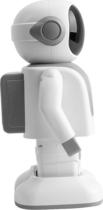 Actual product image Allnet Robert - Robot with Bluetooth speaker and programming via APP "Christmas Edition"