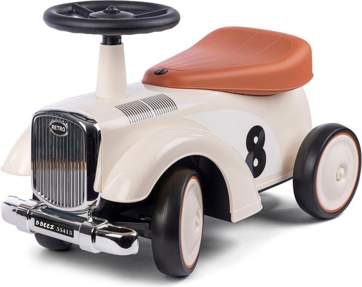 VN Toys Retro Car Activity Ride On (55415)