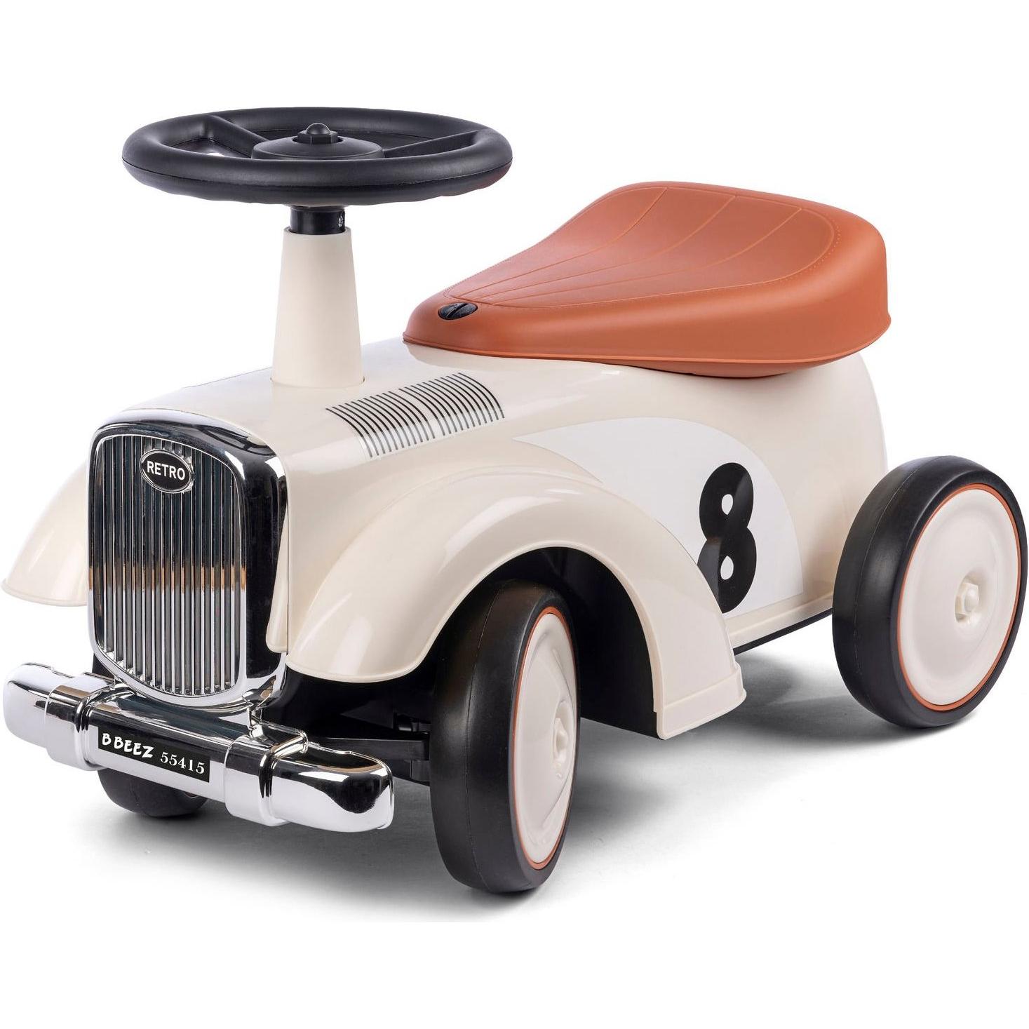 VN Toys Auto retrò attività cavalcabile (55415)