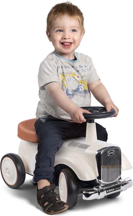 Actual product image VN Toys Retro Car Activity Ride On (55415)