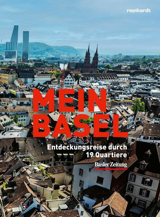 Produktbild Mein Basel (Deutsch, Basler Zeitung, 2024)